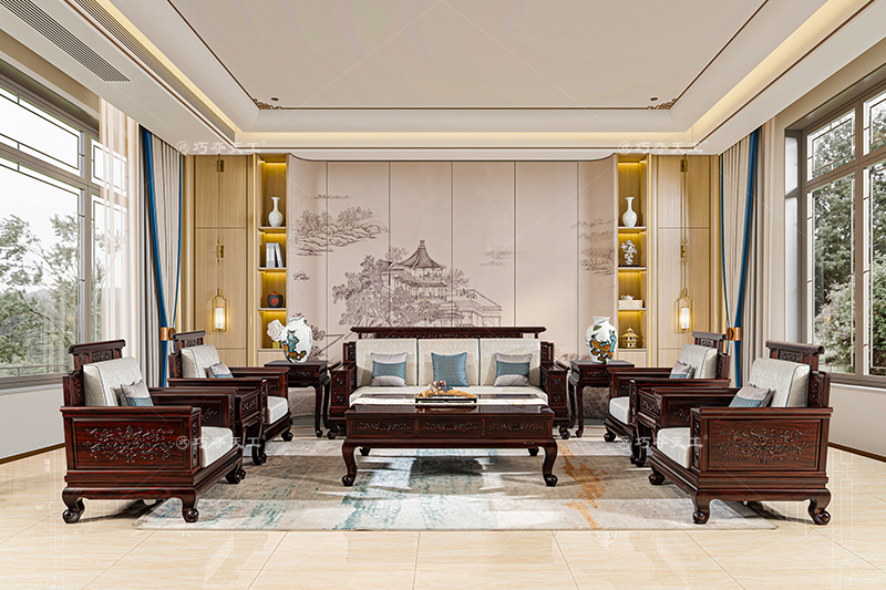 207錦書沙發(fā)